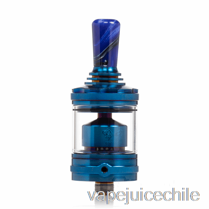 Vape Vhile Hellvape Conejo Muerto 23mm Mtl Rta Azul